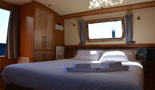 Docket Boat, 1 Bedroom