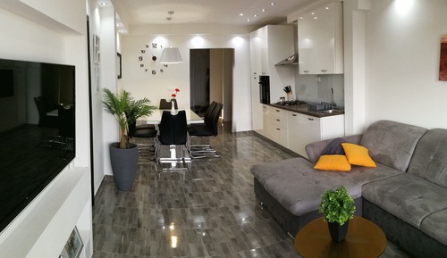 Deluxe Apartment, 3 Bedrooms, Sea View