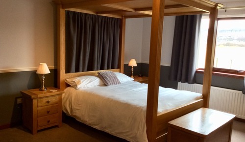 Double Room, Ground Floor
