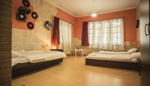 City Room