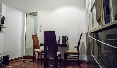 Economy Triple Room