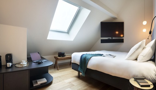 Romantic Room