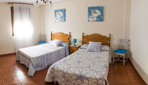 Family Apartment, 1 Bedroom, Balcony (3 Pax)