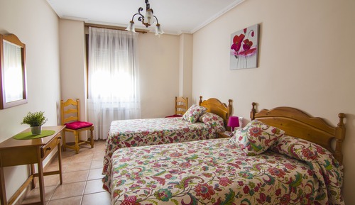 Traditional Apartment, 2 Bedrooms, Fireplace, Ground Floor (4 Pax)