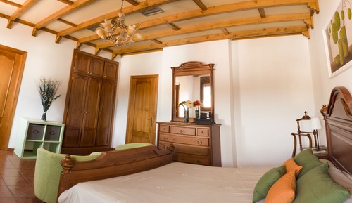 Deluxe Suite, 1 Bedroom, Balcony, Mountain View