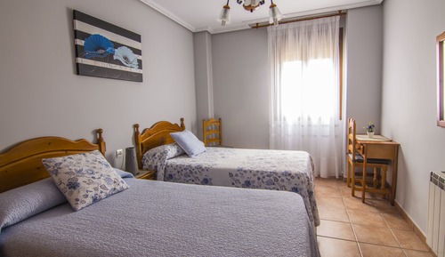 Deluxe Apartment, 2 Bedrooms, Fireplace, Ground Floor (4 Pax)