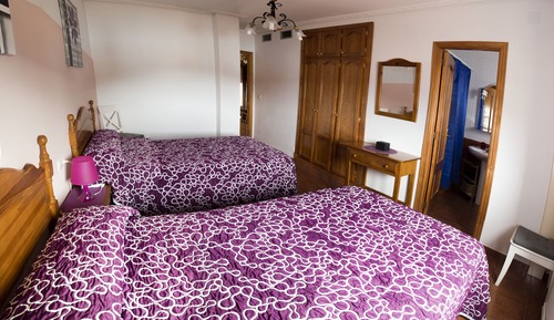 Comfort Apartment, 2 Bedrooms, Balcony (4 Pax)