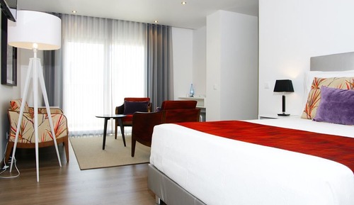 Junior Suite, Balcony
