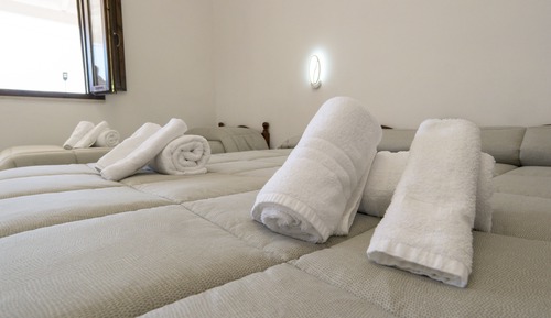 Premier Suite, Ensuite, Garden View
