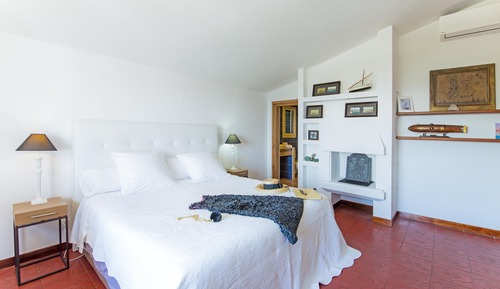 Double Room, Sea View