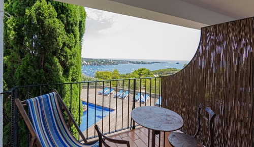 Standard Room, Ocean View (H-9)