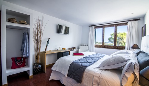 Superior Double Room, Sea View