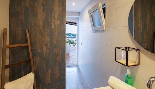 Standard Room, Sea View (H-8)