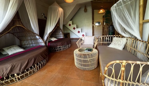 Family Cosy Deluxe Villa (5-pax)