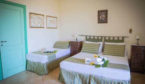 Triple Room (pesca)
