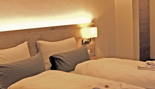 Standard Suite, Balcony
