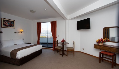 Junior Suite, 1 Double Bed
