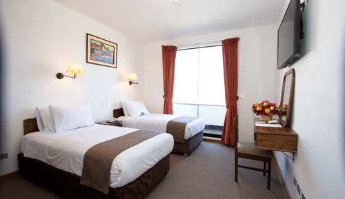 Twin Room, 2 Twin Beds