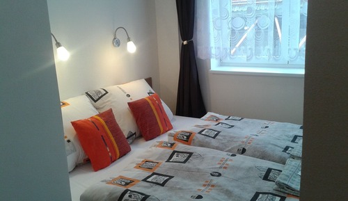Comfort Studio, Kitchenette