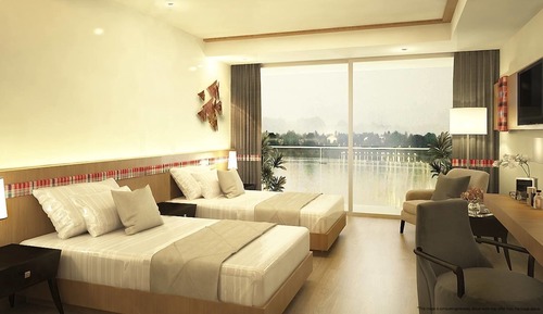 Deluxe Double or Twin Room