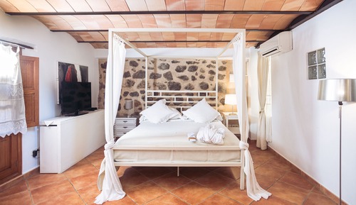 Suite, Balcony (Duplex)