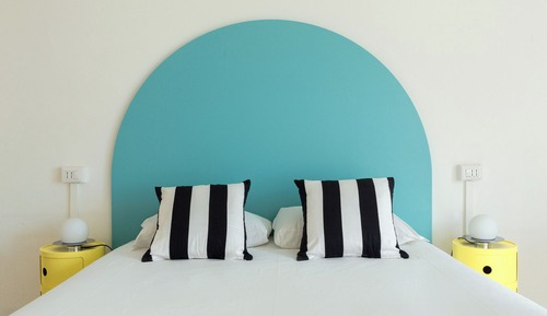 Comfort Apartment, 2 Bedrooms, Balcony, City View