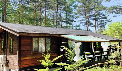 [Private Cottage] Ann for 1-5 people, Non Smoking