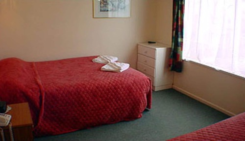 Two-Bedroom Accessible