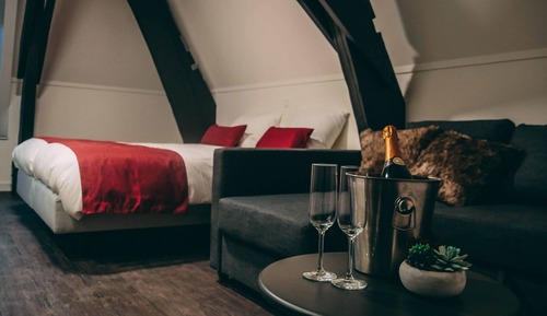 Luxury Room, 2 Twin Beds