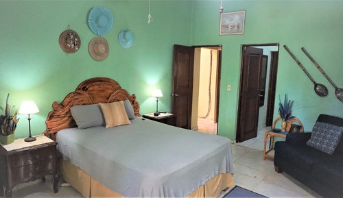 Romantic Villa, 2 Bedrooms, Smoking, Pool View