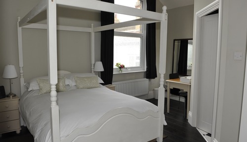 Luxury Double Room, 1 Queen Bed