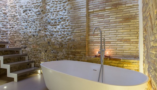 Deluxe Room, Bathtub (La Loggia)