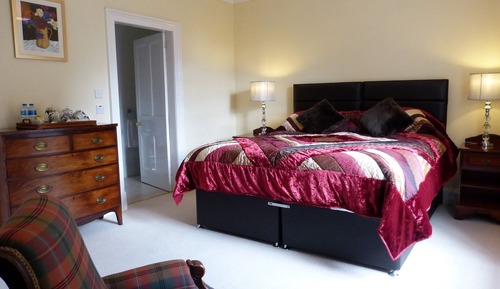 Deluxe Double Room (Balvenie)
