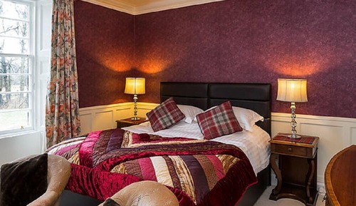 Deluxe Double Room (Glenfiddich)