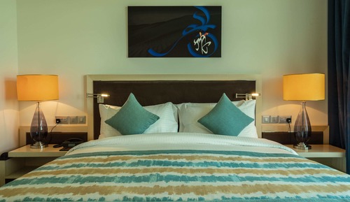 Villa, 1 Bedroom, Garden View