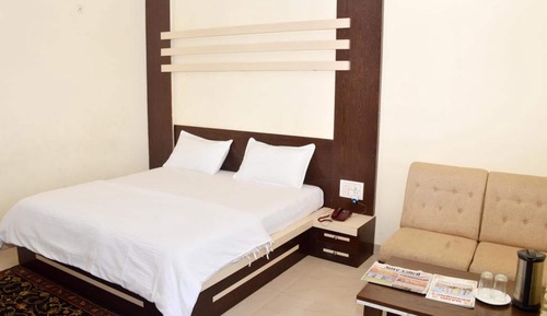 Deluxe Room, 1 Double Bed, City View