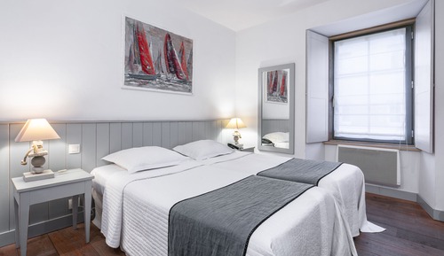 Twin Room, 2 Twin Beds