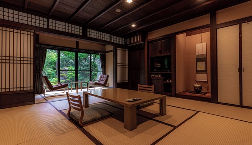 Japanese-style Room "Ochiai"