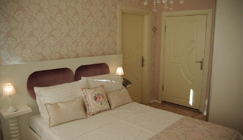 Standard Room, Sea View