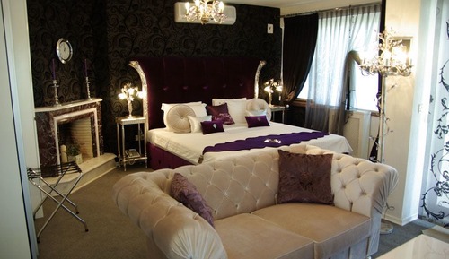 Royal Suite, Pool View