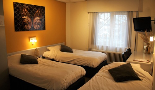 Basic Triple Room
