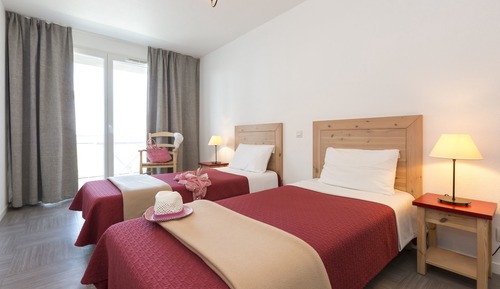 Apartment, 2 Bedrooms, Sea View