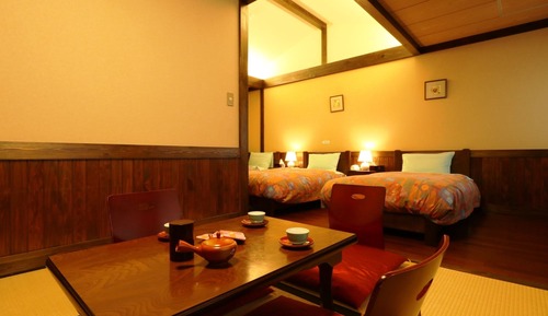 Triple Room