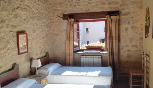 Apartment, 2 Bedrooms (Casa del Capellan)