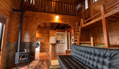 Deluxe Cottage