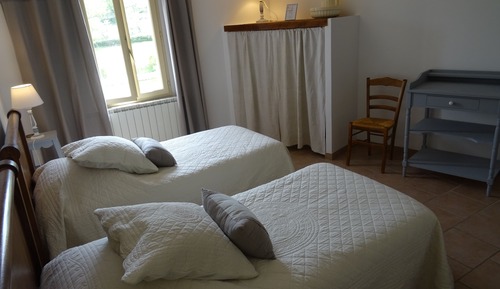Comfort Double or Twin Room (Fanny)