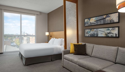 Room, 1 King Bed