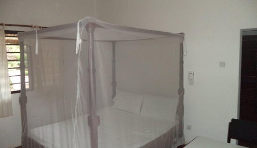 Deluxe Double Room, 1 Bedroom, Pool View, Ground Floor