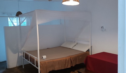 Superior Double Room, 1 Double Bed, Garden View, Garden Area