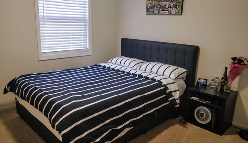 Standard Room, 1 Bedroom, Non Smoking, Shared Bathroom